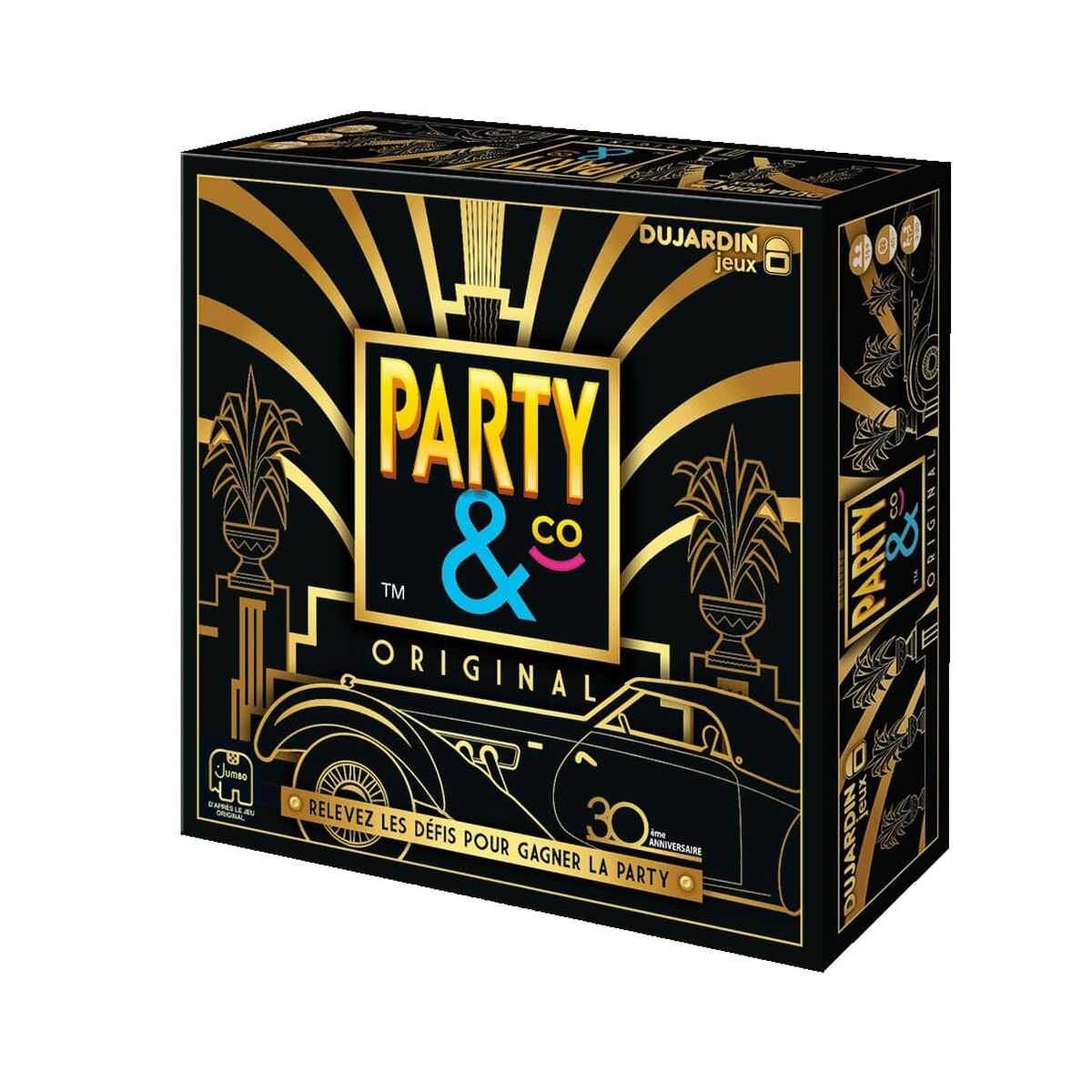 Bordspel Dujardin Party & Co Original